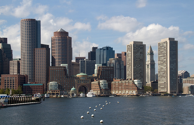 Boston Skyscrapers
