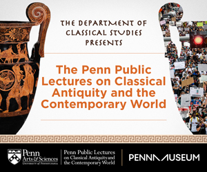 Penn Public Lectures - Co-Creating Antiquities