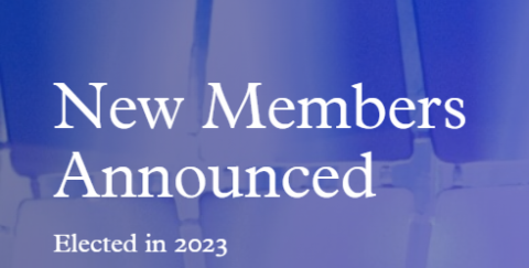 New Members Announced from AAAS Elected in 2023