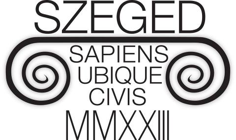 Szeged Sapiens Ubique Civis MMXXIII