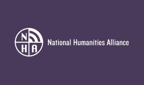 National Humanities Alliance Logo