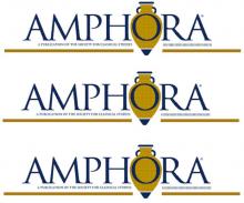 Text that says AMPHORA