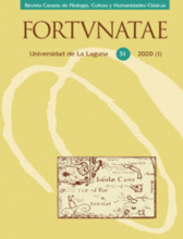 Fortunatae Journal Cover in yellow