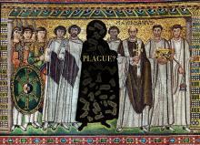 Ravenna Mosaic. Image courtesy of Elizabeth Herzfeldt-Kamprath.