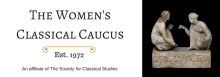 Women's Classical Caucus logo