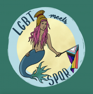 LGBT Meets SPQR Logo