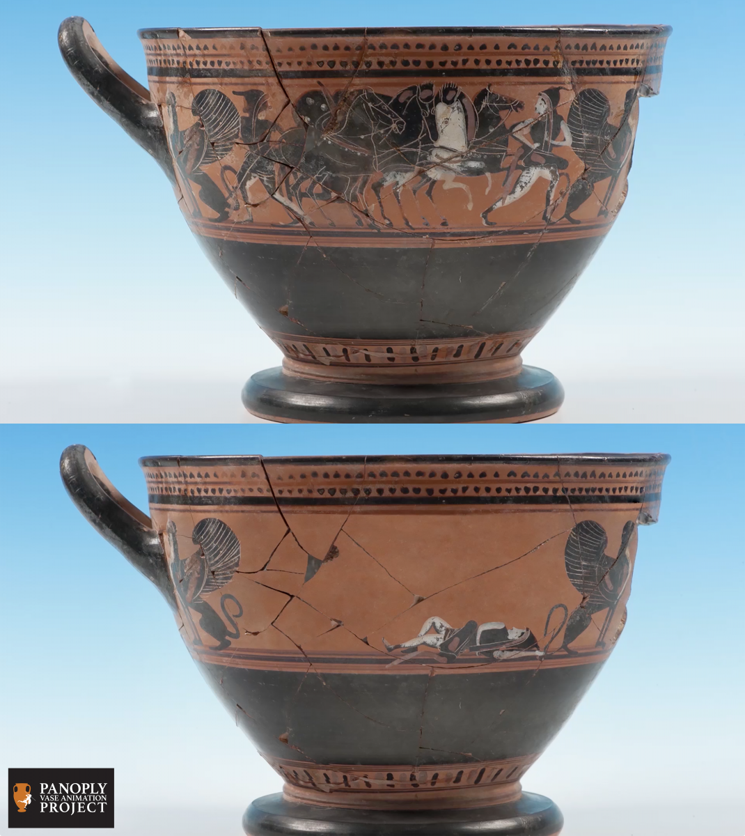 Blog: Making Greek Vases Come to Life Through Animation | Society for  Classical Studies