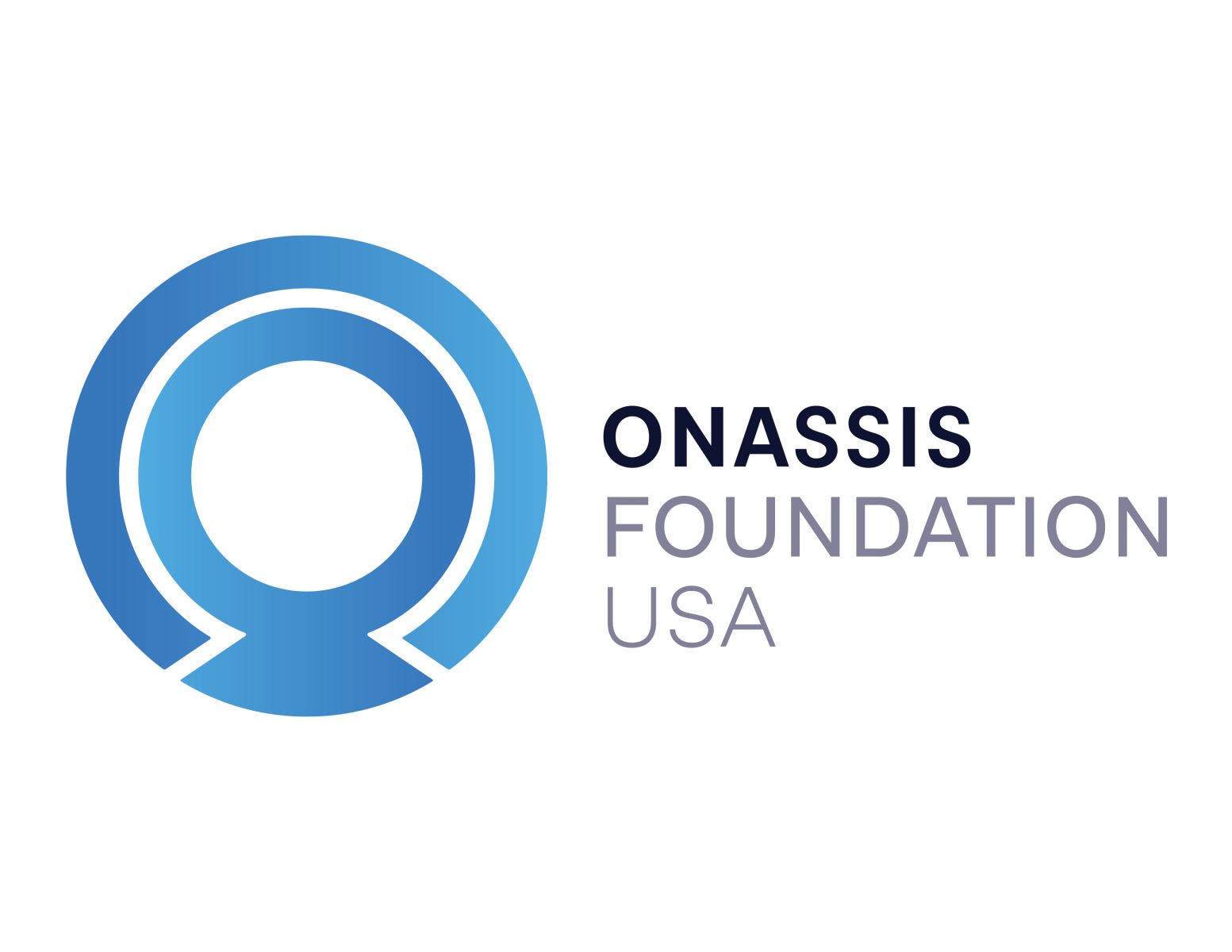 Onassis Foundation logo