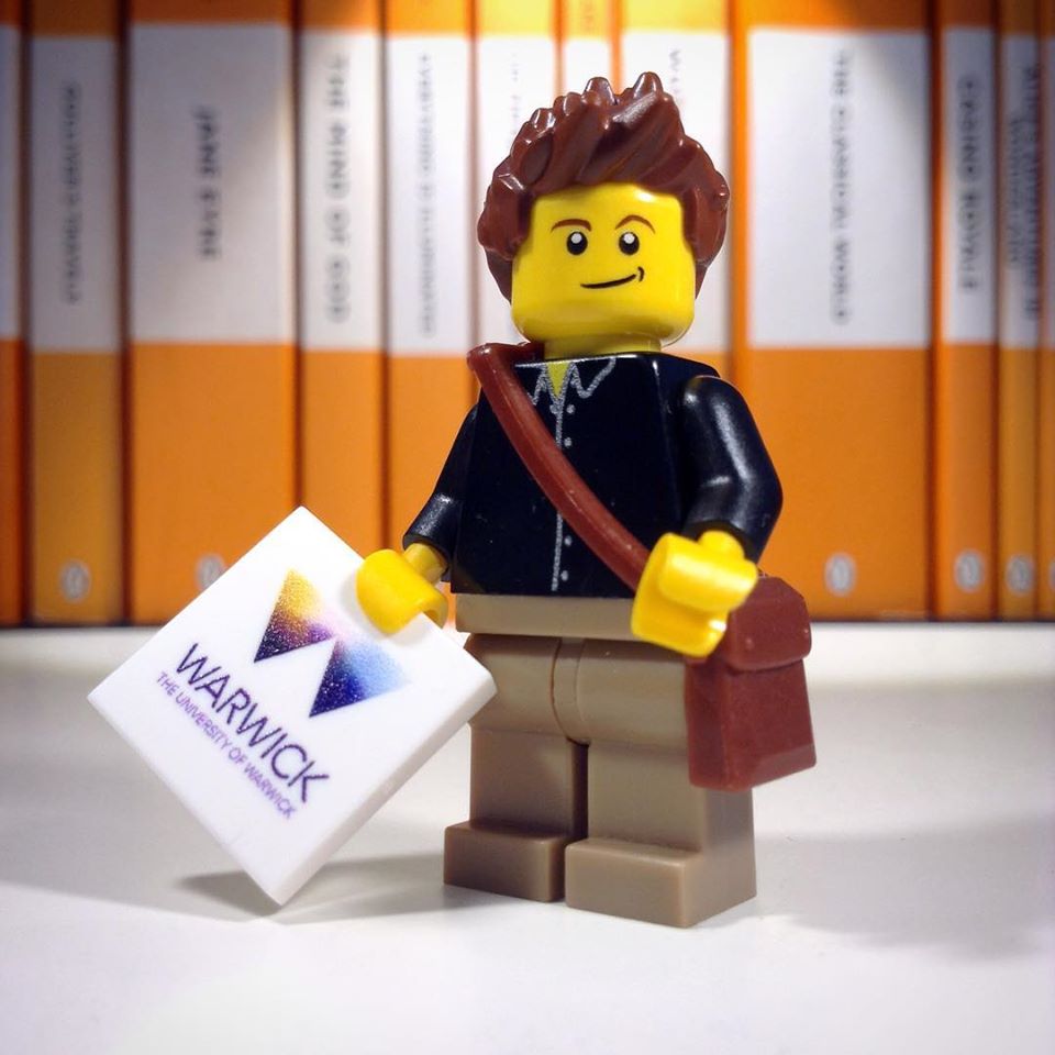 Forkert udbytte ketcher Blog: The Serious Play of Lego Classicists | Society for Classical Studies