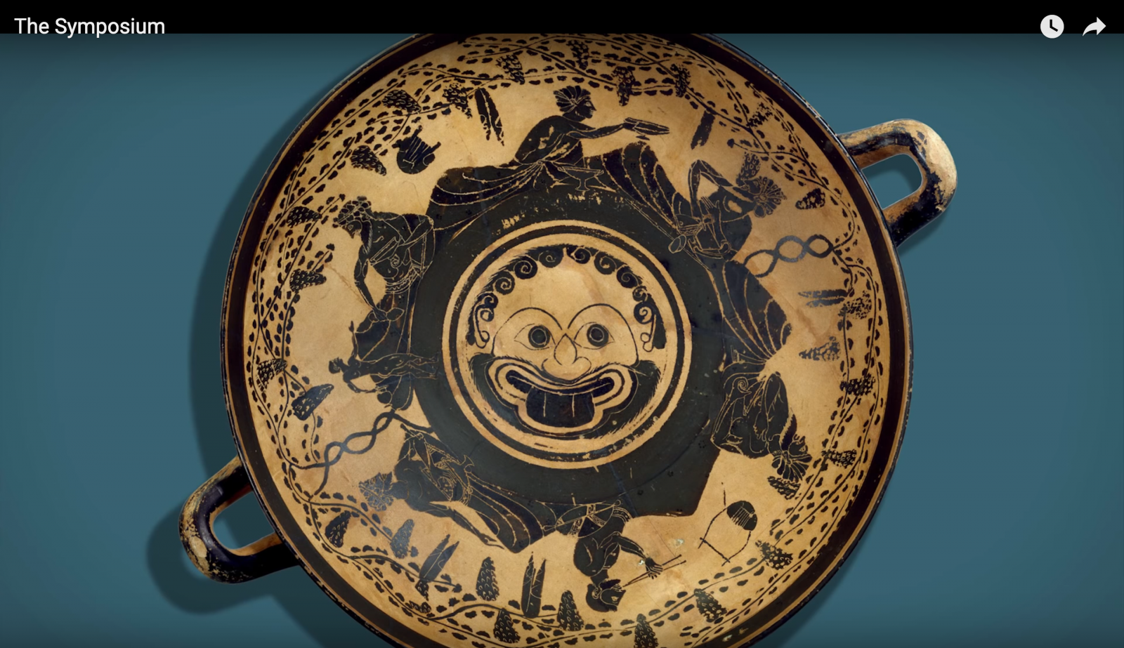 Blog: Making Greek Vases Come to Life Through Animation | Society for  Classical Studies