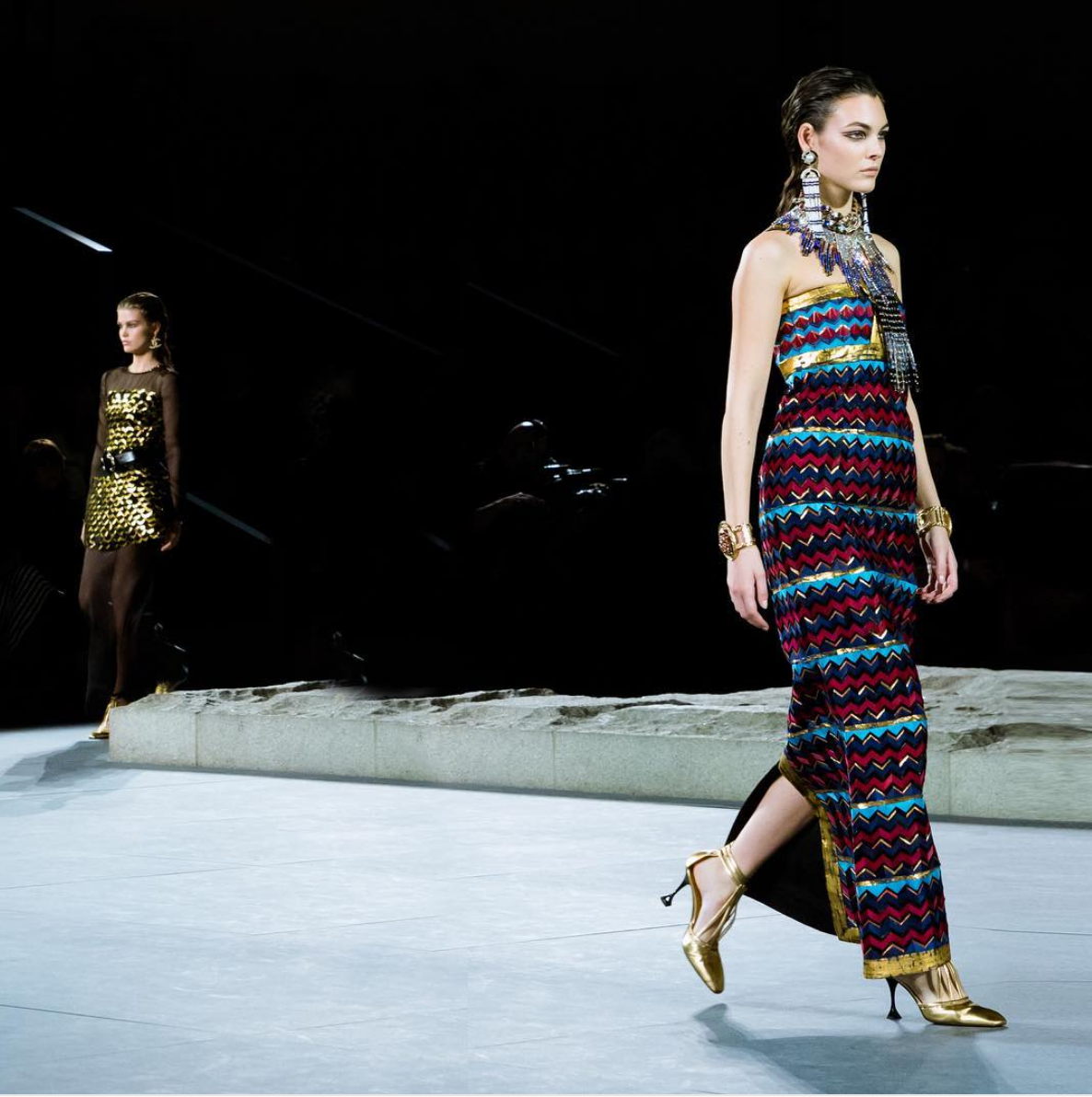 Blog: Walk Like an Egyptian? How Modern Fashion Appropriates Antiquity